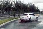 Lamborghini Urus on Avant Garde Wheels (F338) 2018 года